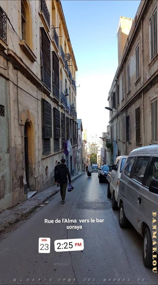 ORAN Rue de l'Alma vers le bar Soria.jpg